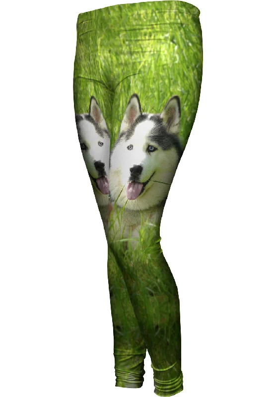 Cozy Fashions Warm Sunshine Husky