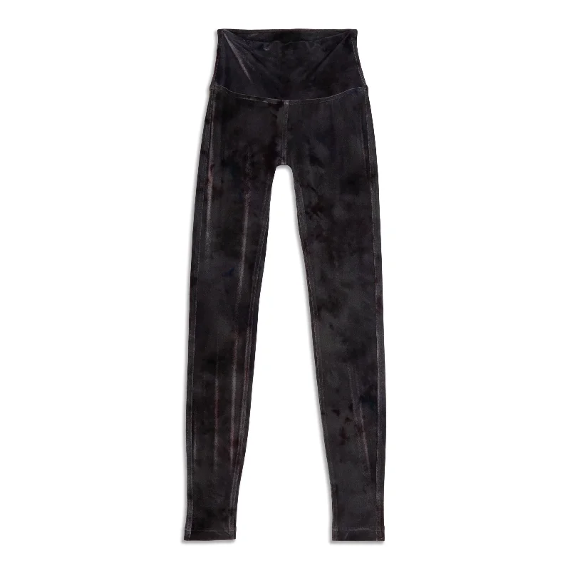 Trendy Comfort Wear Wunder Lounge High-Rise Tight - Resale