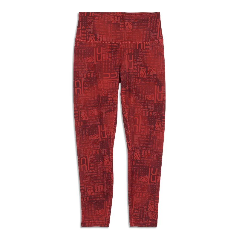 Effortless Outfits Wunder Train Contour Fit High-Rise Tight - Resale