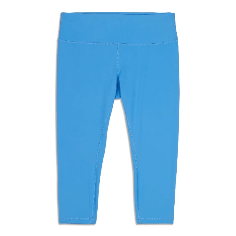 Nightclub Style Wunder Train High-Rise Crop - Resale