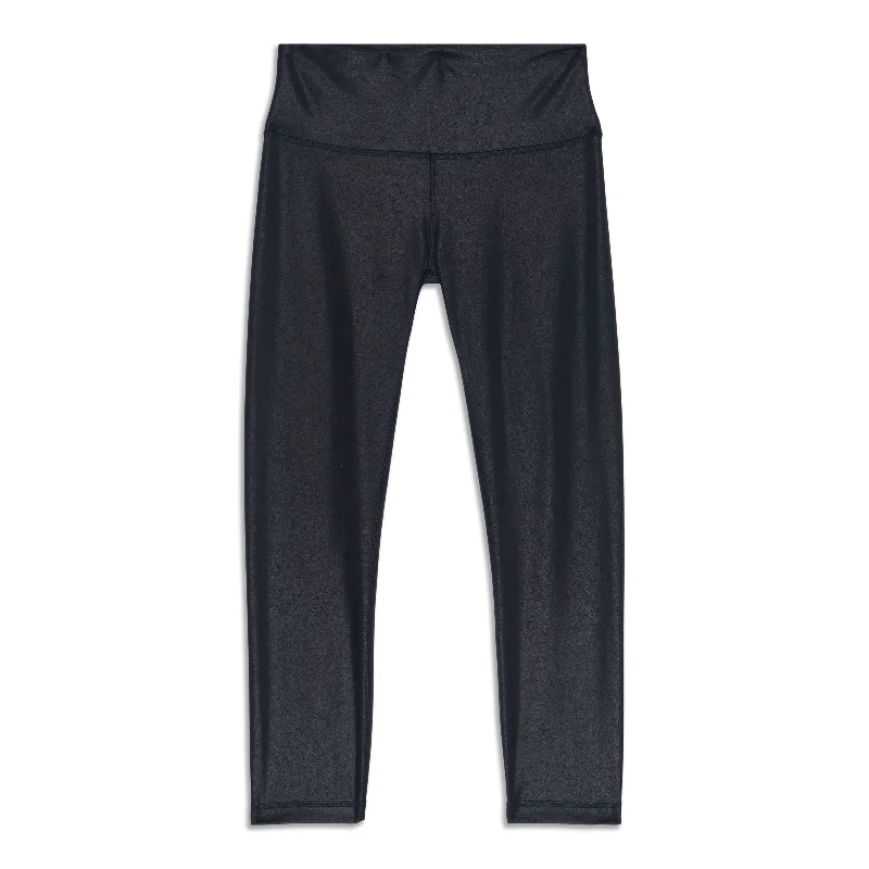 Cute Design Wunder Train High-Rise Crop - Resale