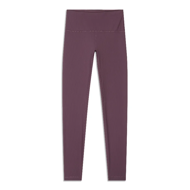 Sexy Fun Wunder Train High-Rise Ribbed Tight - Resale