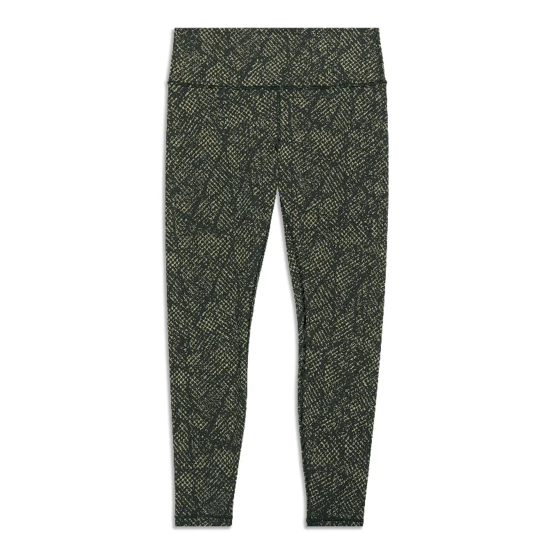 Relaxed Tops Wunder Under High-Rise Tight - Resale