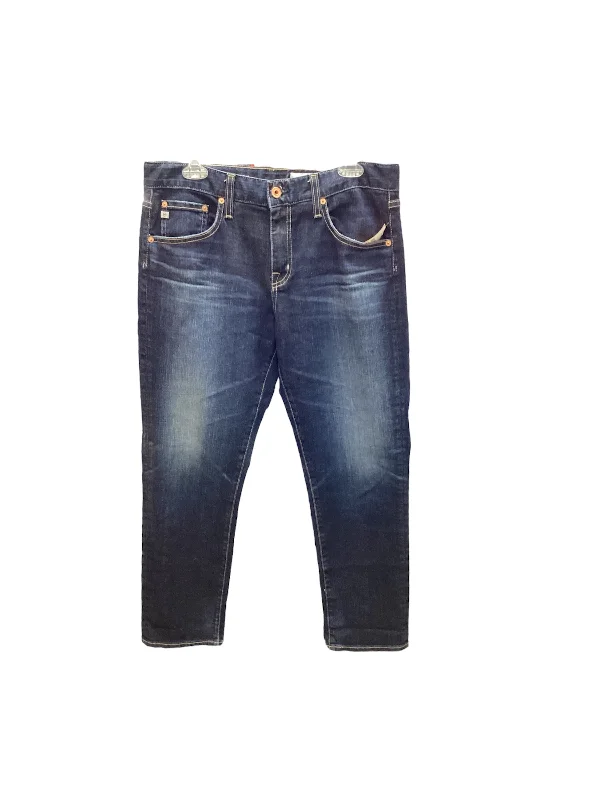 Short Design AG Women's Denim Jeans 29R