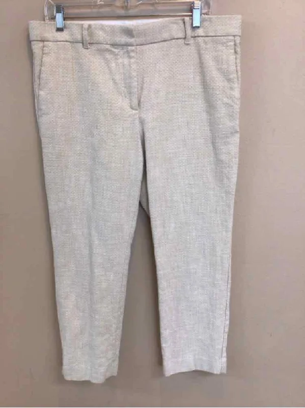 Modern Comfort ANN TAYLOR SIZE 12 PETITE Ladies PANTS