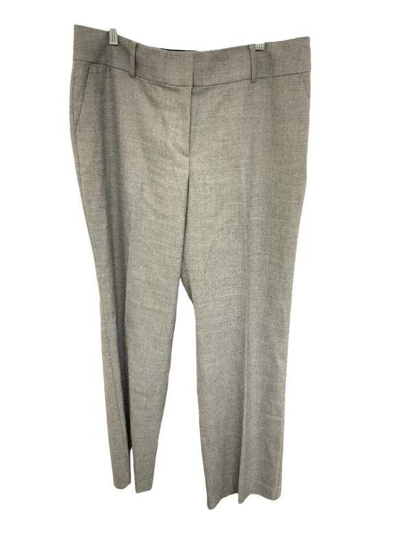 Soft Knitwear NWT Ann Taylor Women's Pant Gray 14P