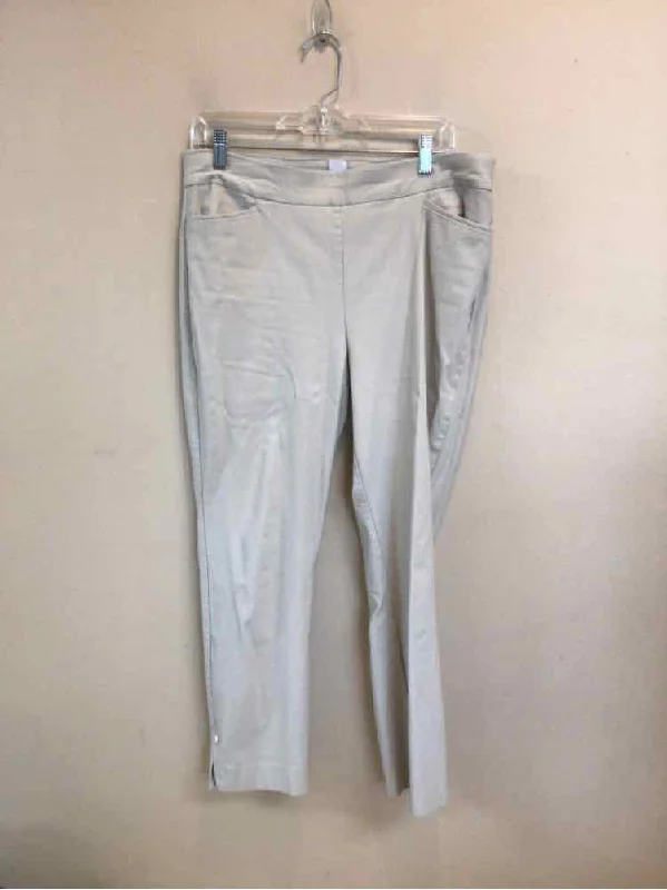 Simple Style CHICOS SIZE 12 Ladies PANTS