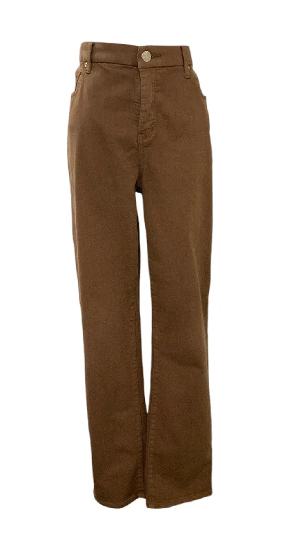 Personalized Outfit Chico's Women's Pants Brown 10