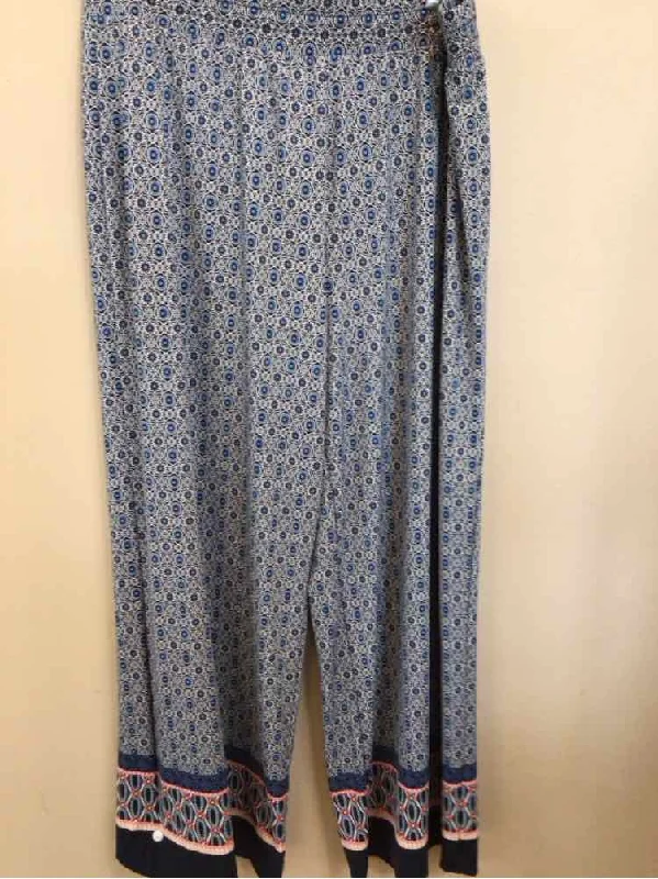 Smart Comfort Wear CHRISTOPHER & BANKS SIZE LARGE PET Ladies PANTS
