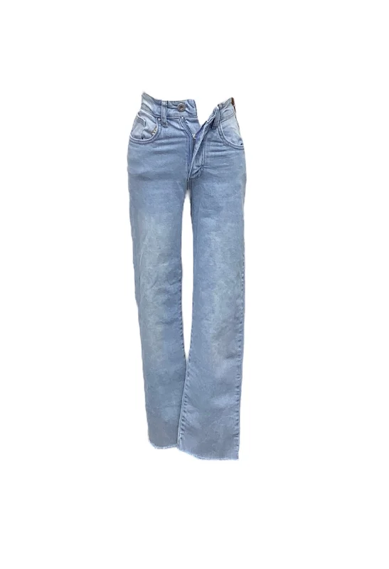 Simple Elegance Cotton:On Women's Jeans 2