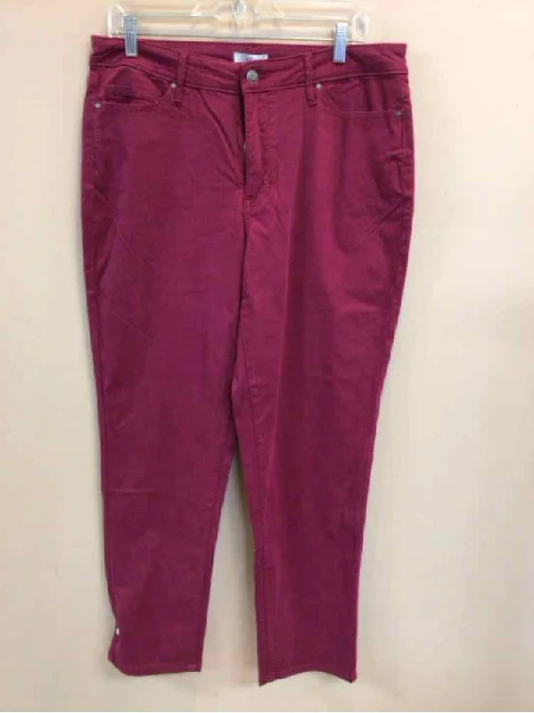 Trendy Comfort CROFT & BARROW SIZE 14 Ladies PANTS