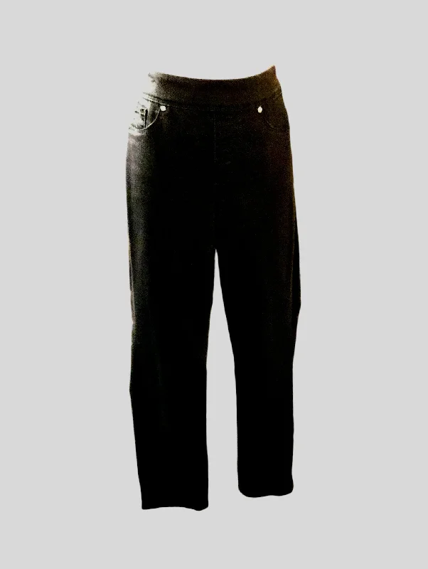Design Perception Dana Buckman Women's Jean Black M