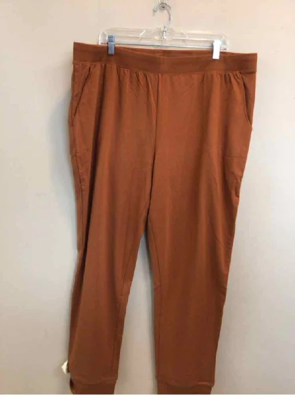 Fashion Comfort DENIM & CO SIZE 3 X Ladies PANTS