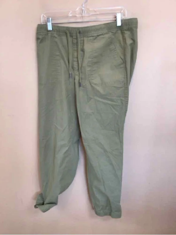 Casual Fit EDDIE BAUER SIZE 8 Ladies PANTS