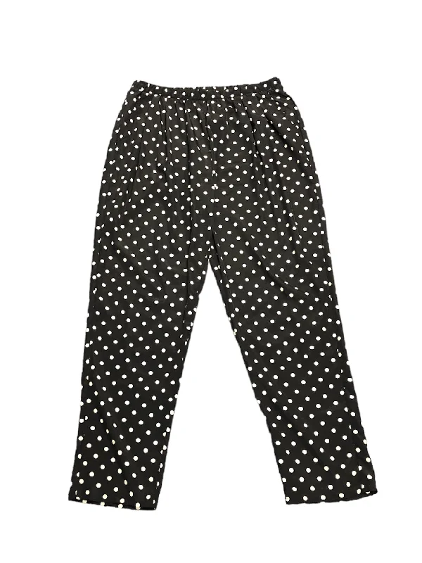 Artistic Temperament Forever 21 Jr. Pant Dot L
