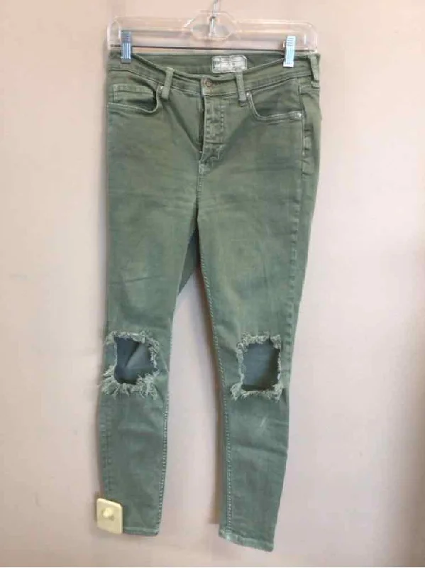 Timeless Style FREE PEOPLE SIZE 28 Ladies PANTS