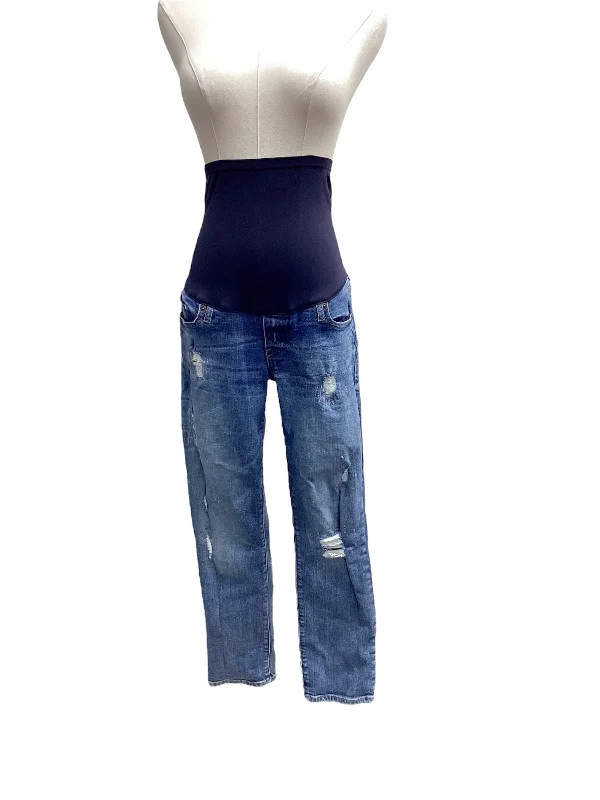 Simple Chic Gap Maternity Jeans 2x26