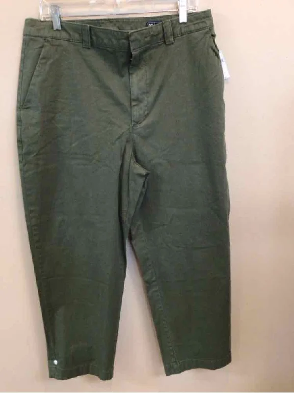 Soft Tops GAP SIZE 12 Ladies PANTS