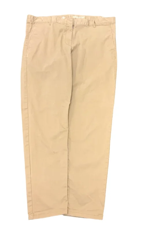 New Products Gap Women’s Khaki Pants 16T
