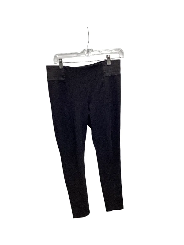 Youthful Halogen Women's Capri Black M
