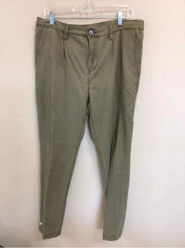 Wearable At Home Or Out HINGE SIZE MEDIUM Ladies PANTS