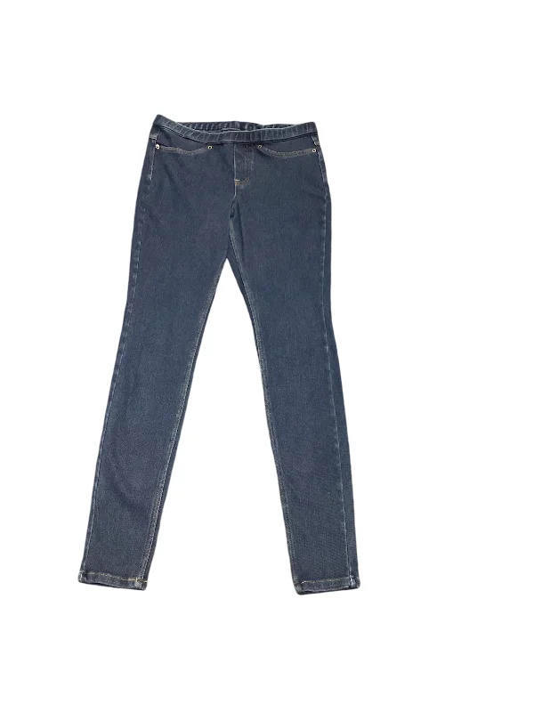 Light Comfort Hue Women's Jegging Blue S