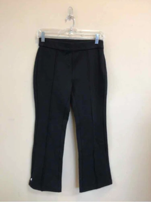 Loose Fit J CREW SIZE 4 PETITE Ladies PANTS