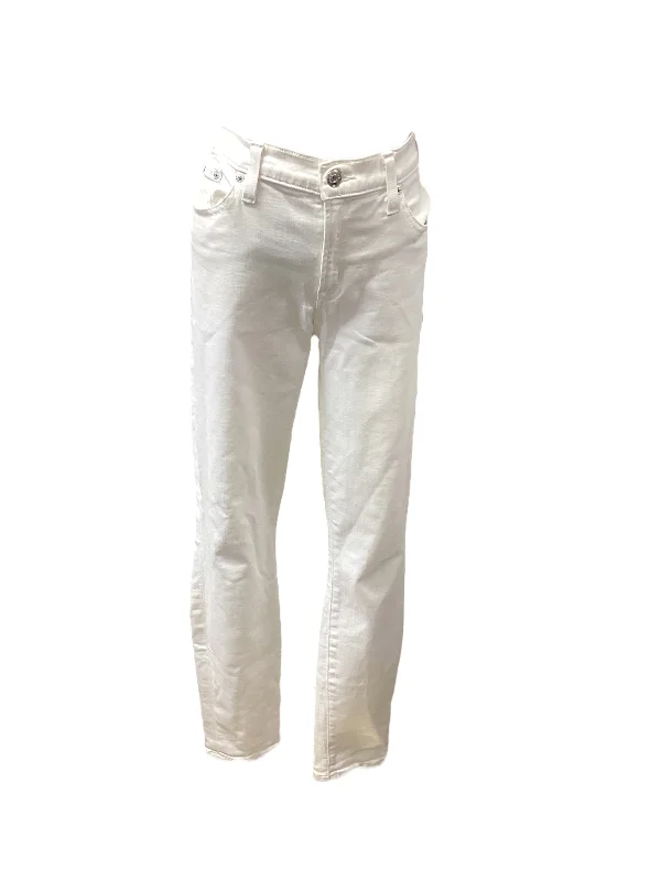 Stylish Wear J. Crew Women's Jeans Cream 29