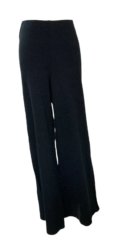 Youthful J Jill Ponte Pant Black M