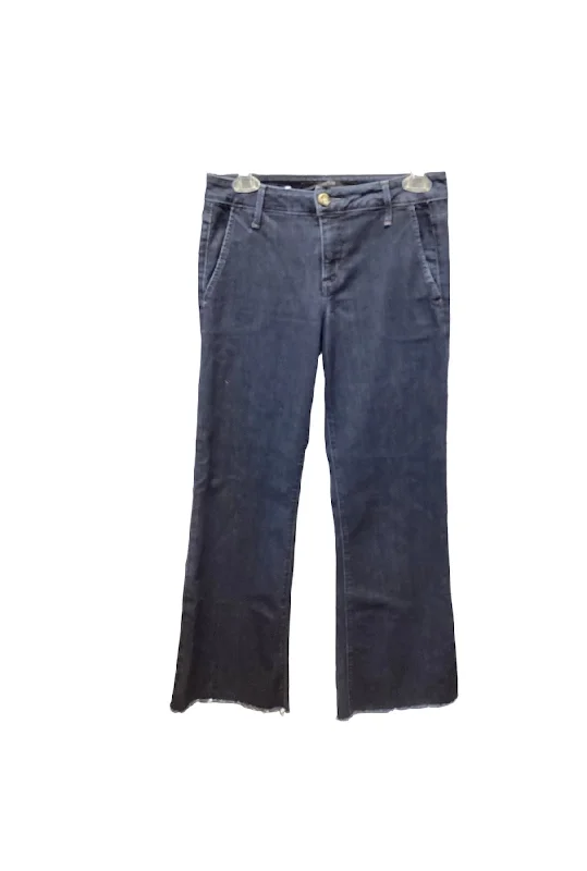 Romantic Data Joes Jean Women's Crop Jean 26/ 2
