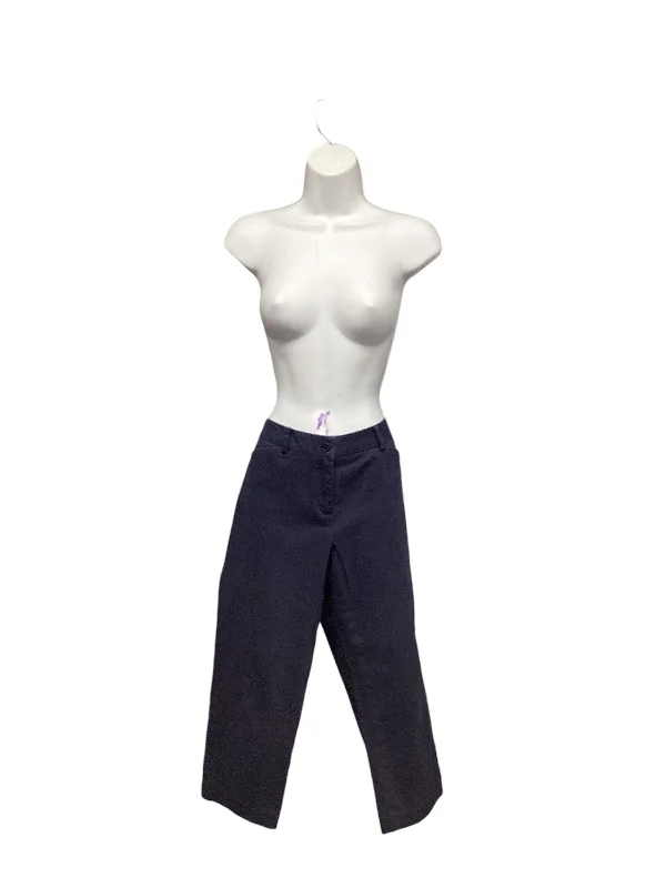 Outdoor Trend Jones NY Women's Capri Navy 10P