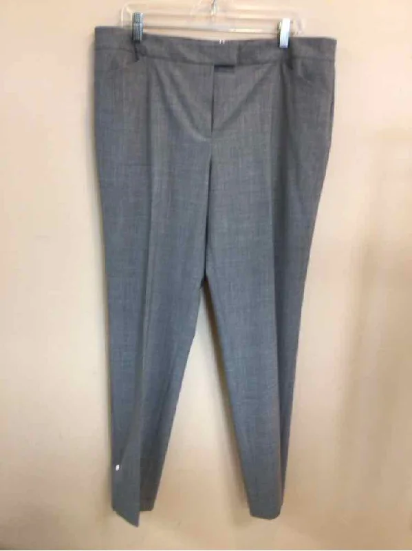 Fashion Elements LAFAYETTE 148 SIZE 14 Ladies PANTS