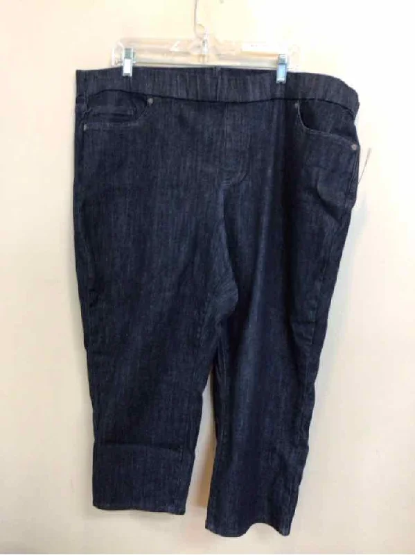 Cozy Fitting LANDS END SIZE 26 Ladies PANTS