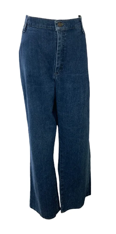 Fashion Selection Lee Women's Jeans Blue 18