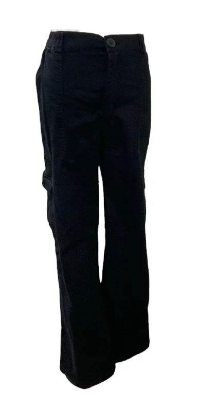 Sports Fashion Lepuneo Women's Pants Black L