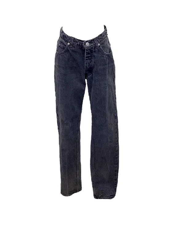 Comfortable Outfits LizWear Women's Jeans Black 8