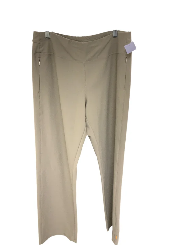 Relaxed Fashion Lucy Women's Pants Tan L