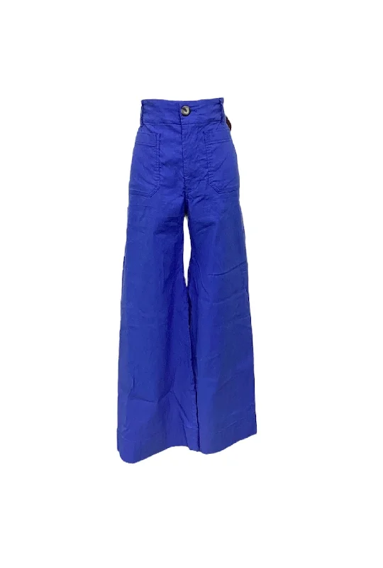 Unique Design Maeve Colette Blue Pant 29/8