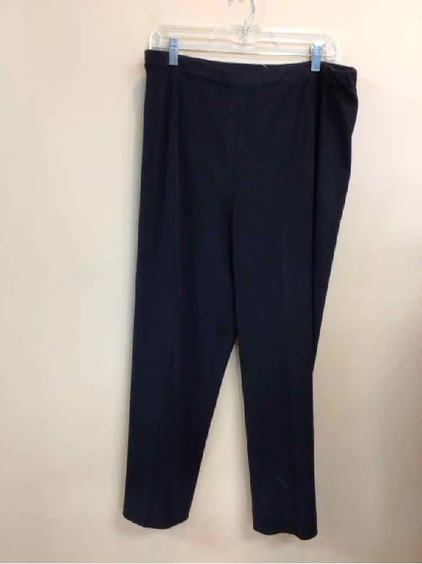 Versatile Casuals MING WANG SIZE X LARGE Ladies PANTS