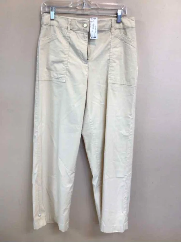 Casual Fit Wear NICOLE MILLER SIZE 10 Ladies PANTS