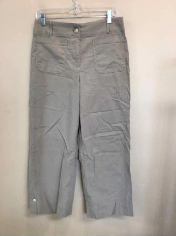 Trendy Casuals NICOLE MILLER SIZE 8 Ladies PANTS