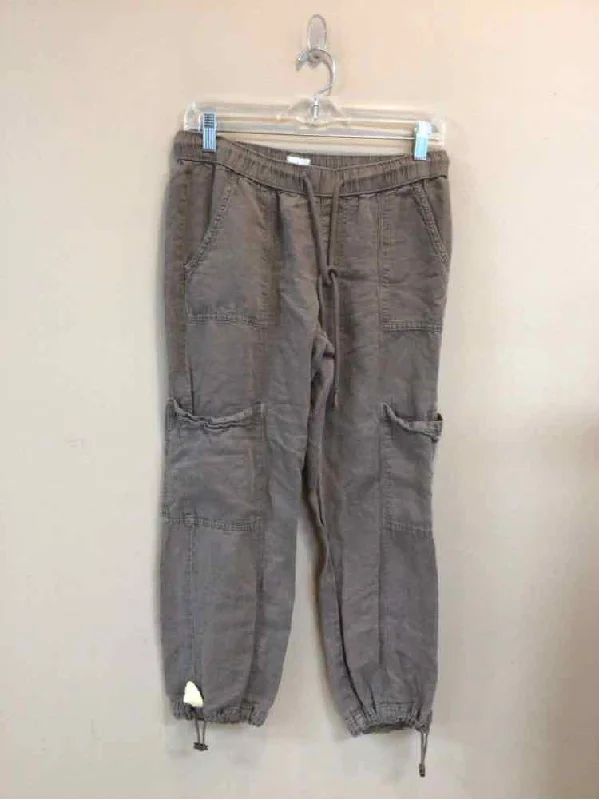 Exquisite Embroidery NICOLE MILLER SIZE SMALL Ladies PANTS