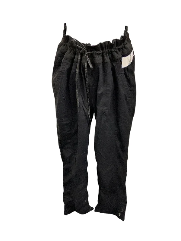 Weekend Comfort Wear North Face Women's Pants Black L