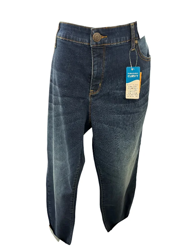 Comfortable Mind NWT Boutique Women's Jean 16