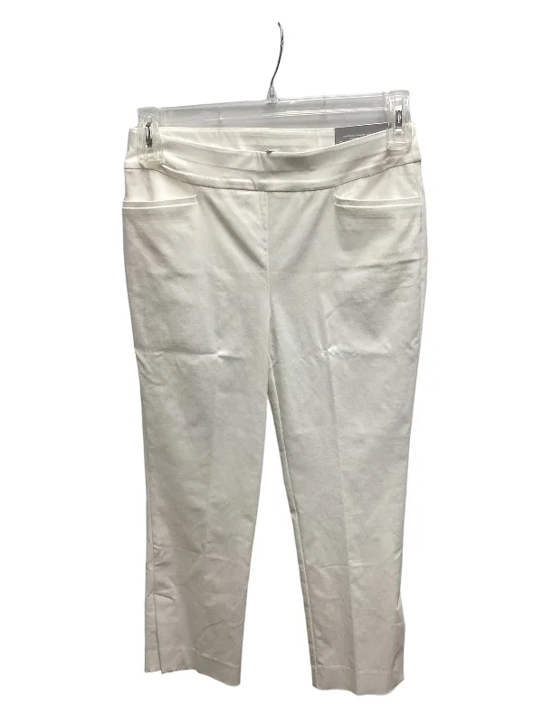 Classic Retro Nwt Chico's Pants White 00
