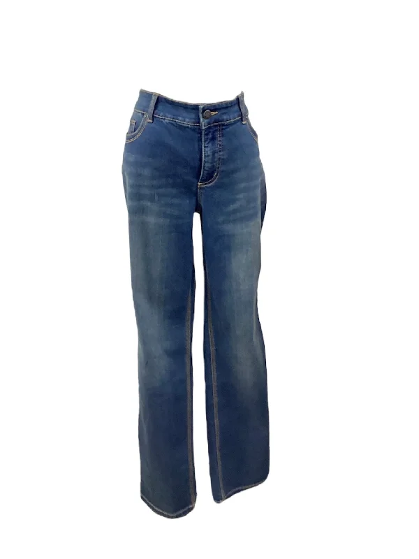 Comfortable Series NWT Chicos Women's Jean 1.5=10