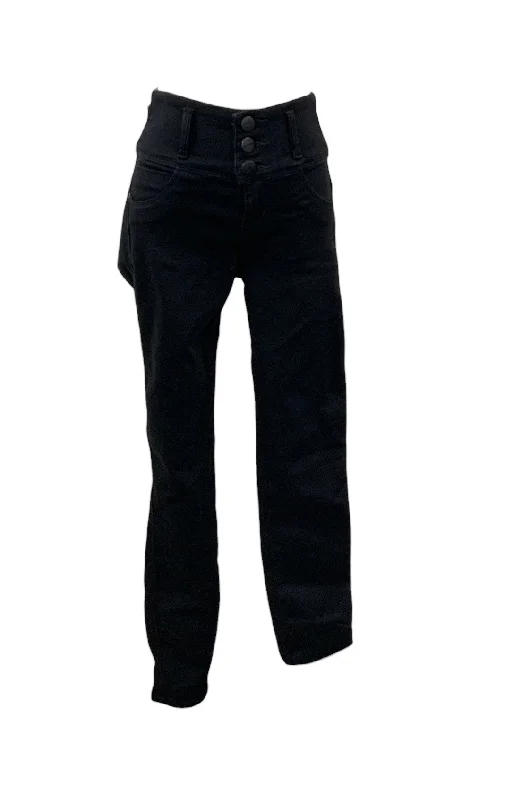 Practical Style NWT Columbiana Jr Black Jean 3