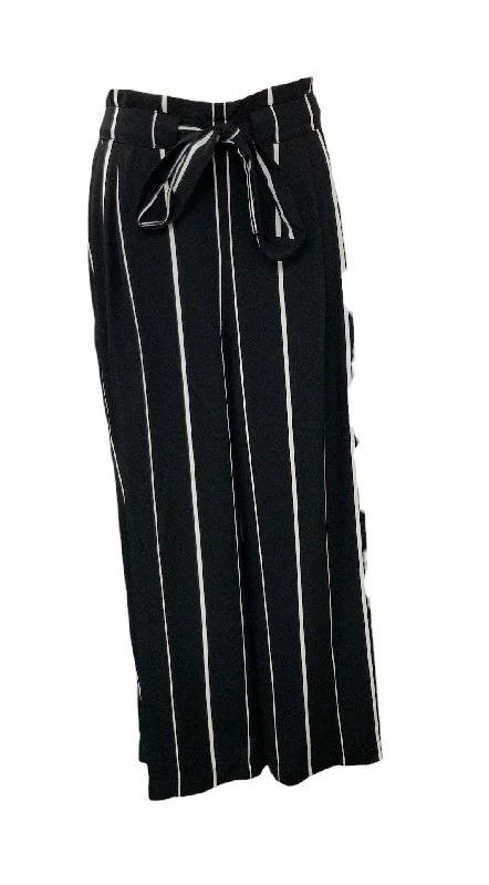 Exquisite Fabrics NWT DR2 Women's Pants Black XL