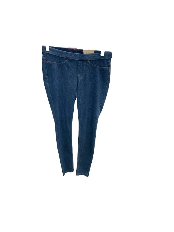 Warm Chic NWT Hue Denim Legging  S