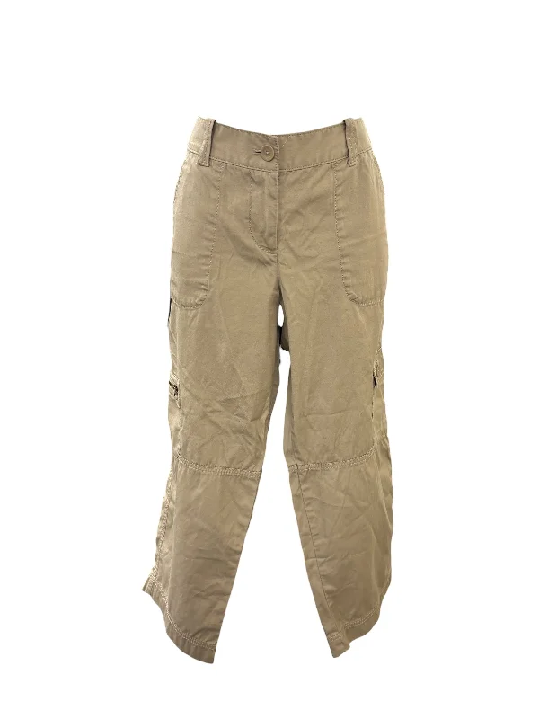 Fashionable In The Times NWT Loft Women's Capri 4
